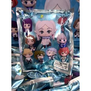 Frieren Beyond Journeys End Figural Bag Clip